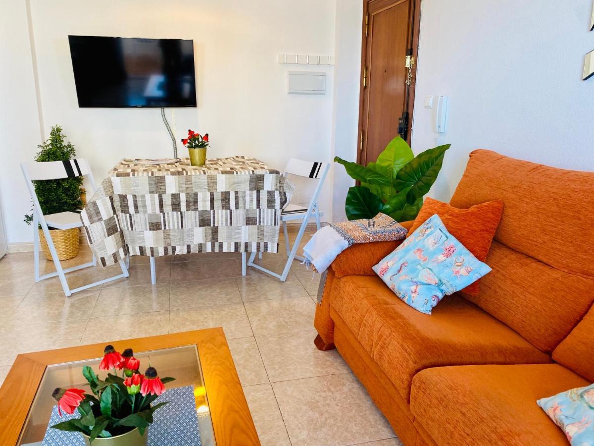 Apartamento, Sol Y Playas Benalmádena Buitenkant foto