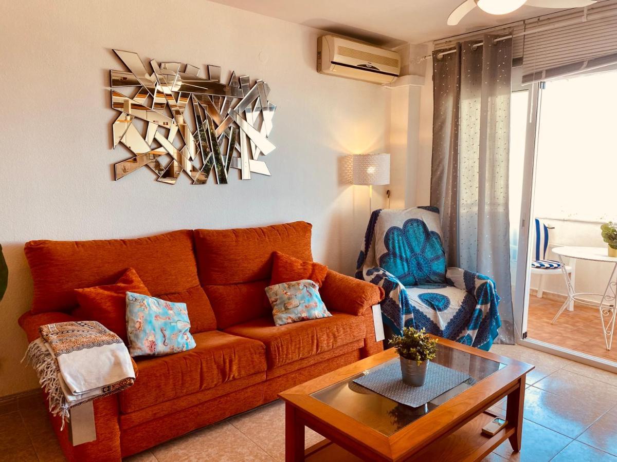 Apartamento, Sol Y Playas Benalmádena Buitenkant foto