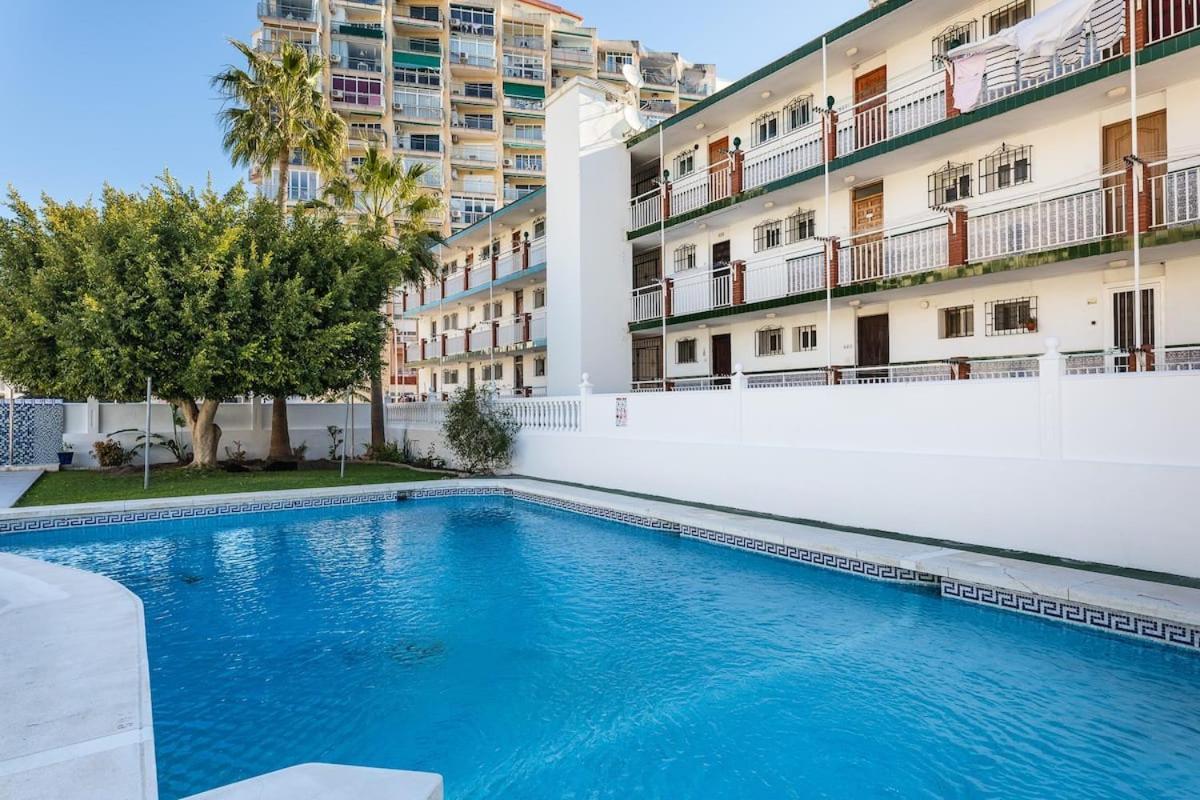 Apartamento, Sol Y Playas Benalmádena Buitenkant foto