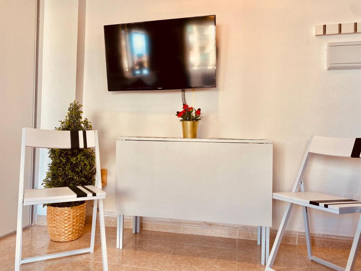 Apartamento, Sol Y Playas Benalmádena Buitenkant foto