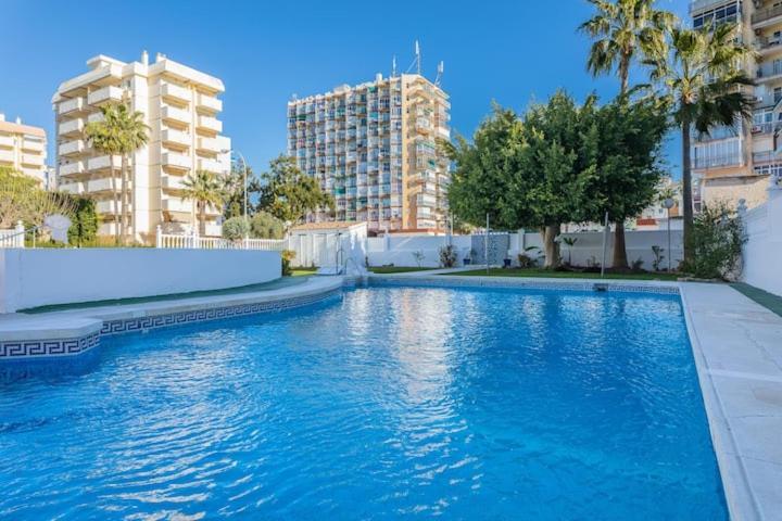 Apartamento, Sol Y Playas Benalmádena Buitenkant foto