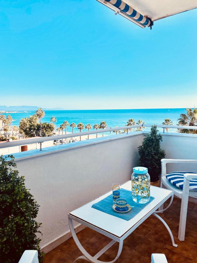 Apartamento, Sol Y Playas Benalmádena Buitenkant foto