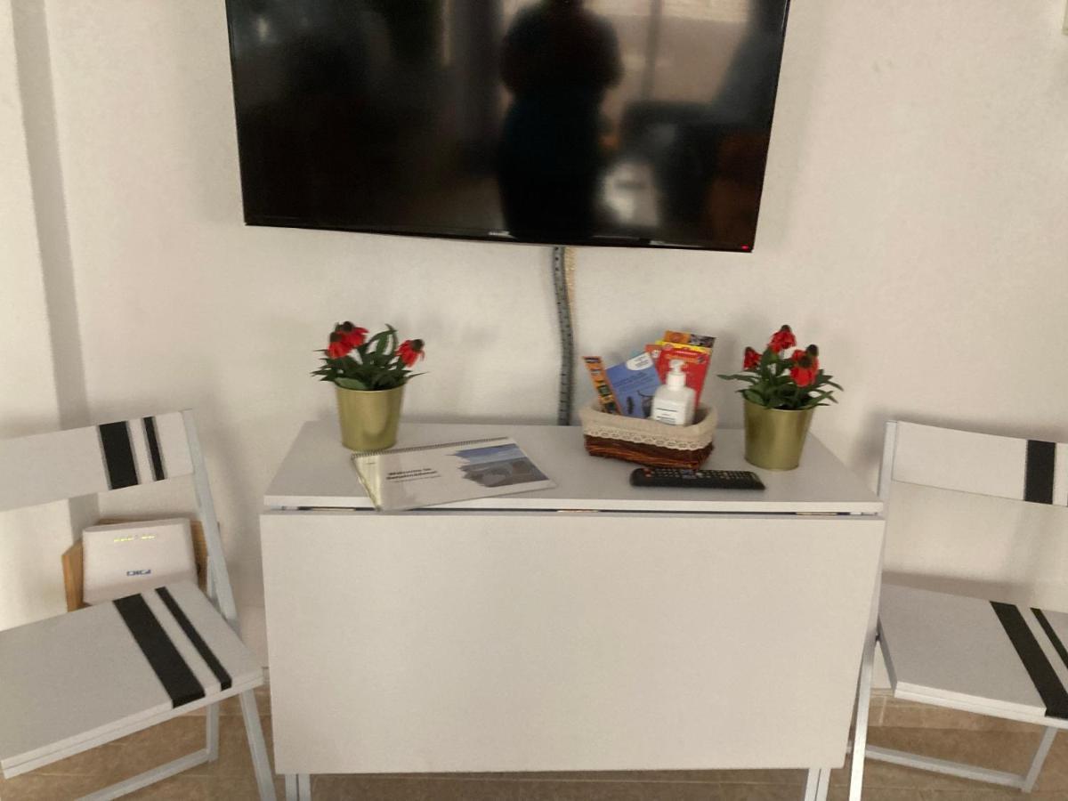 Apartamento, Sol Y Playas Benalmádena Buitenkant foto