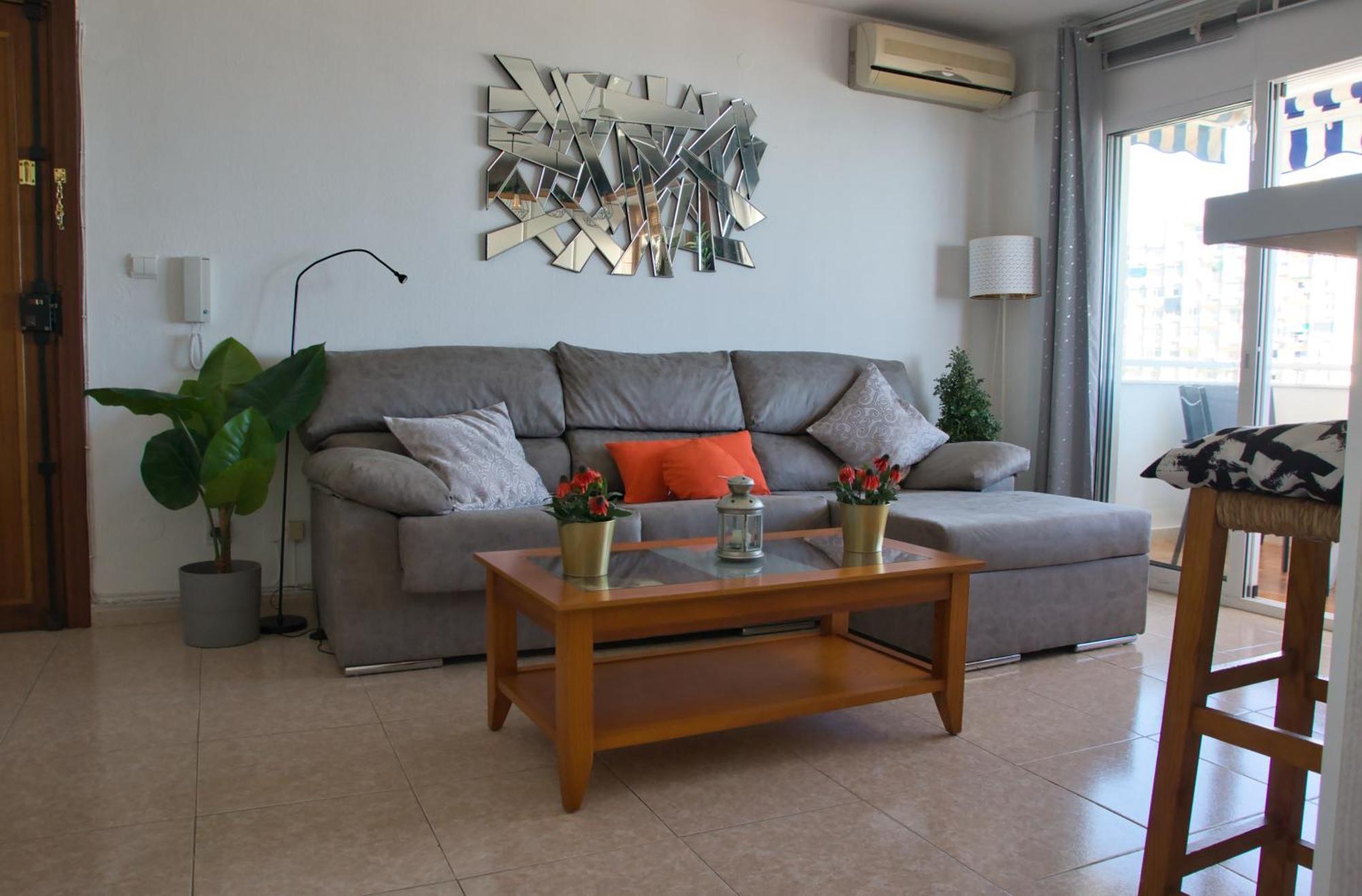 Apartamento, Sol Y Playas Benalmádena Buitenkant foto