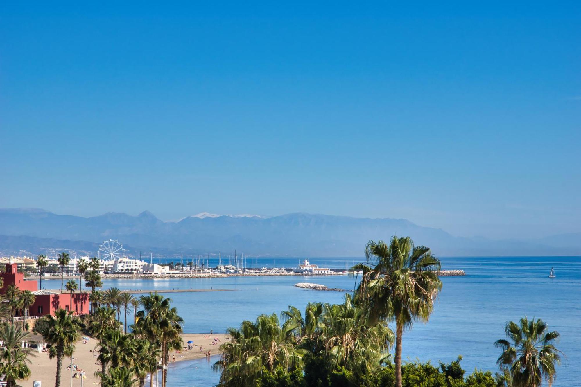 Apartamento, Sol Y Playas Benalmádena Buitenkant foto