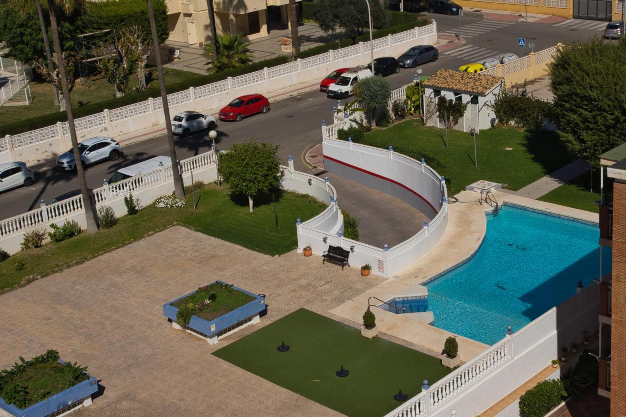 Apartamento, Sol Y Playas Benalmádena Buitenkant foto