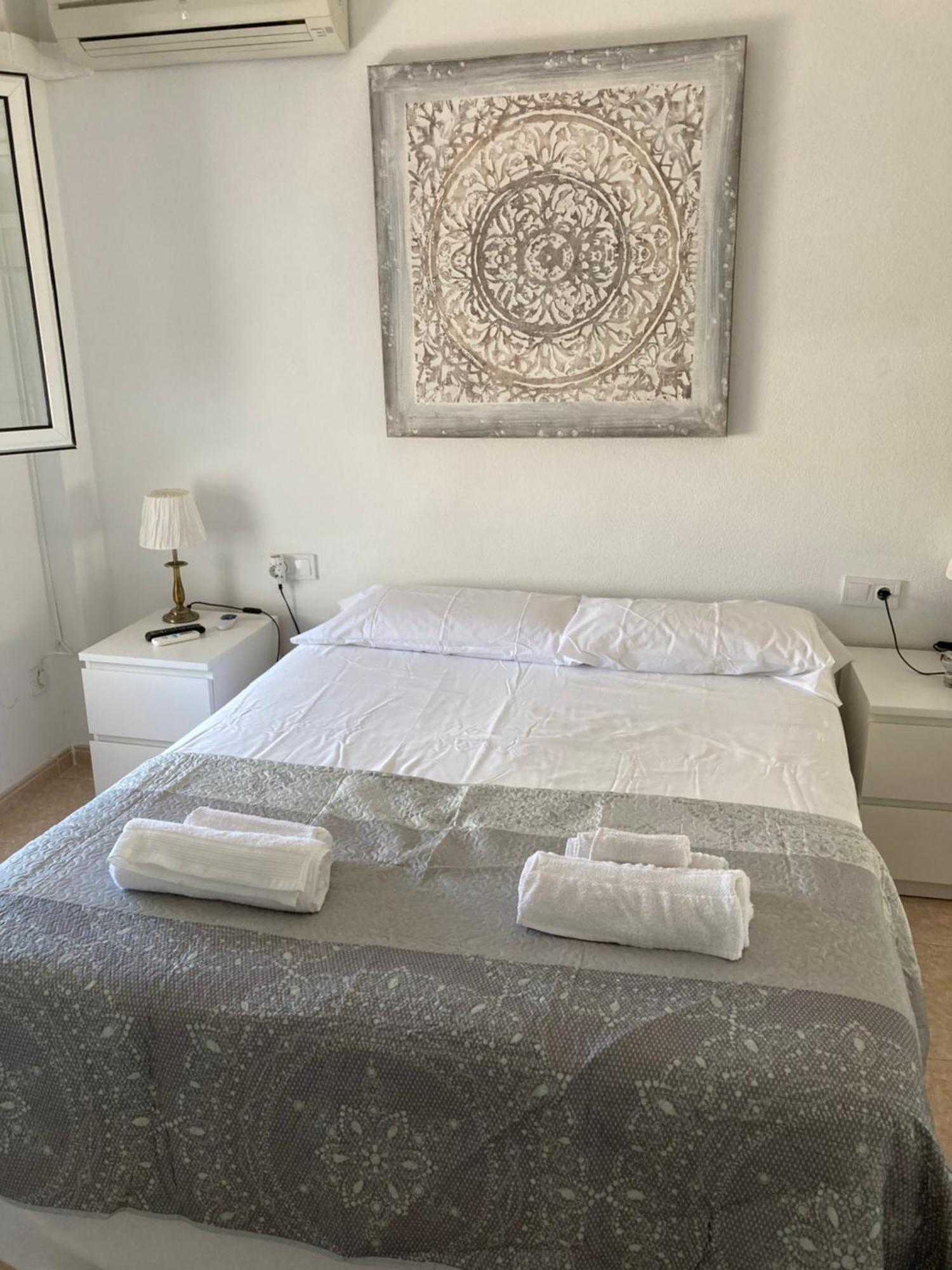 Apartamento, Sol Y Playas Benalmádena Buitenkant foto